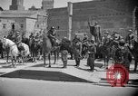 Standbild Benito Mussolini Rom Italien, 1933, aus Sekunde 30 historischem Filmmaterial Videoclip 65675044360