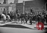 Standbild Benito Mussolini Rom Italien, 1933, aus Sekunde 31 historischem Filmmaterial Videoclip 65675044360