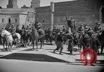 Standbild Benito Mussolini Rom Italien, 1933, aus Sekunde 33 historischem Filmmaterial Videoclip 65675044360