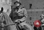 Standbild Benito Mussolini Rom Italien, 1933, aus Sekunde 34 historischem Filmmaterial Videoclip 65675044360