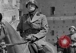 Standbild Benito Mussolini Rom Italien, 1933, aus Sekunde 35 historischem Filmmaterial Videoclip 65675044360