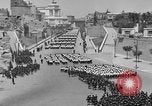 Standbild Benito Mussolini Rom Italien, 1933, aus Sekunde 37 historischem Filmmaterial Videoclip 65675044360