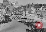 Standbild Benito Mussolini Rom Italien, 1933, aus Sekunde 38 historischem Filmmaterial Videoclip 65675044360