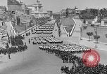 Standbild Benito Mussolini Rom Italien, 1933, aus Sekunde 39 historischem Filmmaterial Videoclip 65675044360