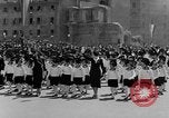 Standbild Benito Mussolini Rom Italien, 1933, aus Sekunde 40 historischem Filmmaterial Videoclip 65675044360