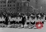 Standbild Benito Mussolini Rom Italien, 1933, aus Sekunde 41 historischem Filmmaterial Videoclip 65675044360