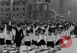 Standbild Benito Mussolini Rom Italien, 1933, aus Sekunde 44 historischem Filmmaterial Videoclip 65675044360