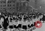Standbild Benito Mussolini Rom Italien, 1933, aus Sekunde 45 historischem Filmmaterial Videoclip 65675044360