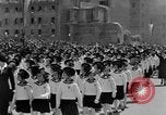 Standbild Benito Mussolini Rom Italien, 1933, aus Sekunde 46 historischem Filmmaterial Videoclip 65675044360