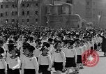 Standbild Benito Mussolini Rom Italien, 1933, aus Sekunde 47 historischem Filmmaterial Videoclip 65675044360