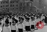 Standbild Benito Mussolini Rom Italien, 1933, aus Sekunde 48 historischem Filmmaterial Videoclip 65675044360