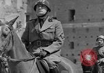 Standbild Benito Mussolini Rom Italien, 1933, aus Sekunde 50 historischem Filmmaterial Videoclip 65675044360