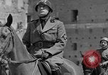 Standbild Benito Mussolini Rom Italien, 1933, aus Sekunde 51 historischem Filmmaterial Videoclip 65675044360
