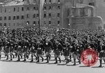 Standbild Benito Mussolini Rom Italien, 1933, aus Sekunde 52 historischem Filmmaterial Videoclip 65675044360