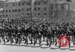Standbild Benito Mussolini Rom Italien, 1933, aus Sekunde 54 historischem Filmmaterial Videoclip 65675044360