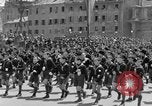 Standbild Benito Mussolini Rom Italien, 1933, aus Sekunde 56 historischem Filmmaterial Videoclip 65675044360