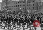 Standbild Benito Mussolini Rom Italien, 1933, aus Sekunde 57 historischem Filmmaterial Videoclip 65675044360