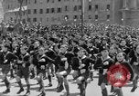 Standbild Benito Mussolini Rom Italien, 1933, aus Sekunde 59 historischem Filmmaterial Videoclip 65675044360