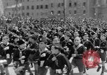 Standbild Benito Mussolini Rom Italien, 1933, aus Sekunde 61 historischem Filmmaterial Videoclip 65675044360