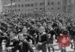 Standbild Benito Mussolini Rom Italien, 1933, aus Sekunde 62 historischem Filmmaterial Videoclip 65675044360