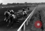 Standbild Pferderennen Homewood Illinois USA, 1933, aus Sekunde 35 historischem Filmmaterial Videoclip 65675044361
