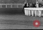 Standbild Pferderennen Homewood Illinois USA, 1933, aus Sekunde 36 historischem Filmmaterial Videoclip 65675044361