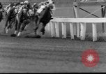 Standbild Pferderennen Homewood Illinois USA, 1933, aus Sekunde 38 historischem Filmmaterial Videoclip 65675044361
