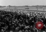 Standbild Pferderennen Homewood Illinois USA, 1933, aus Sekunde 42 historischem Filmmaterial Videoclip 65675044361