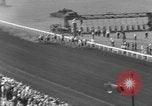 Standbild Pferderennen Homewood Illinois USA, 1933, aus Sekunde 45 historischem Filmmaterial Videoclip 65675044361