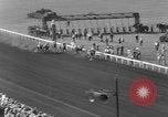 Standbild Pferderennen Homewood Illinois USA, 1933, aus Sekunde 46 historischem Filmmaterial Videoclip 65675044361