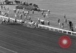Standbild Pferderennen Homewood Illinois USA, 1933, aus Sekunde 49 historischem Filmmaterial Videoclip 65675044361