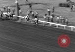 Standbild Pferderennen Homewood Illinois USA, 1933, aus Sekunde 52 historischem Filmmaterial Videoclip 65675044361