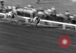 Standbild Pferderennen Homewood Illinois USA, 1933, aus Sekunde 55 historischem Filmmaterial Videoclip 65675044361