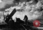 Image of blast in oil refinery Long Beach California USA, 1933, second 26 stock footage video 65675044362