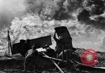 Image of blast in oil refinery Long Beach California USA, 1933, second 30 stock footage video 65675044362