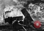 Image of blast in oil refinery Long Beach California USA, 1933, second 31 stock footage video 65675044362