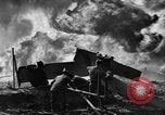 Image of blast in oil refinery Long Beach California USA, 1933, second 32 stock footage video 65675044362