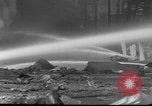 Image of blast in oil refinery Long Beach California USA, 1933, second 40 stock footage video 65675044362