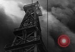 Image of blast in oil refinery Long Beach California USA, 1933, second 49 stock footage video 65675044362