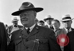 Standbild Pfadfinder von Amerika Camping North Kansas City Missouri USA, 1933, aus Sekunde 18 historischem Filmmaterial Videoclip 65675044363