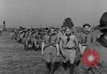 Standbild Pfadfinder von Amerika Camping North Kansas City Missouri USA, 1933, aus Sekunde 23 historischem Filmmaterial Videoclip 65675044363