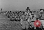 Standbild Pfadfinder von Amerika Camping North Kansas City Missouri USA, 1933, aus Sekunde 24 historischem Filmmaterial Videoclip 65675044363