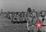 Standbild Pfadfinder von Amerika Camping North Kansas City Missouri USA, 1933, aus Sekunde 25 historischem Filmmaterial Videoclip 65675044363