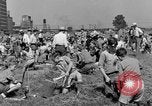 Standbild Pfadfinder von Amerika Camping North Kansas City Missouri USA, 1933, aus Sekunde 28 historischem Filmmaterial Videoclip 65675044363