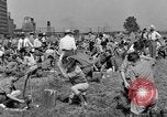 Standbild Pfadfinder von Amerika Camping North Kansas City Missouri USA, 1933, aus Sekunde 29 historischem Filmmaterial Videoclip 65675044363