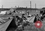 Standbild Pfadfinder von Amerika Camping North Kansas City Missouri USA, 1933, aus Sekunde 59 historischem Filmmaterial Videoclip 65675044363