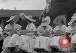 Standbild Lillian Anderson Racine Wisconsin USA, 1933, aus Sekunde 13 historischem Filmmaterial Videoclip 65675044364