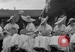 Standbild Lillian Anderson Racine Wisconsin USA, 1933, aus Sekunde 15 historischem Filmmaterial Videoclip 65675044364
