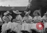 Standbild Lillian Anderson Racine Wisconsin USA, 1933, aus Sekunde 17 historischem Filmmaterial Videoclip 65675044364
