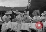 Standbild Lillian Anderson Racine Wisconsin USA, 1933, aus Sekunde 19 historischem Filmmaterial Videoclip 65675044364